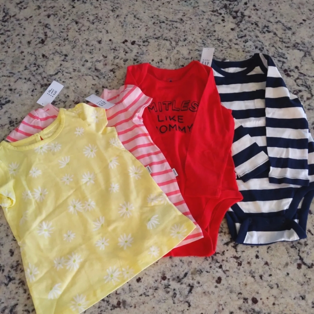 Gap baby clothes